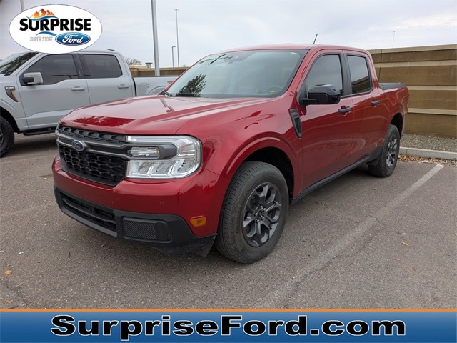2024 Ford Maverick XLT's photo