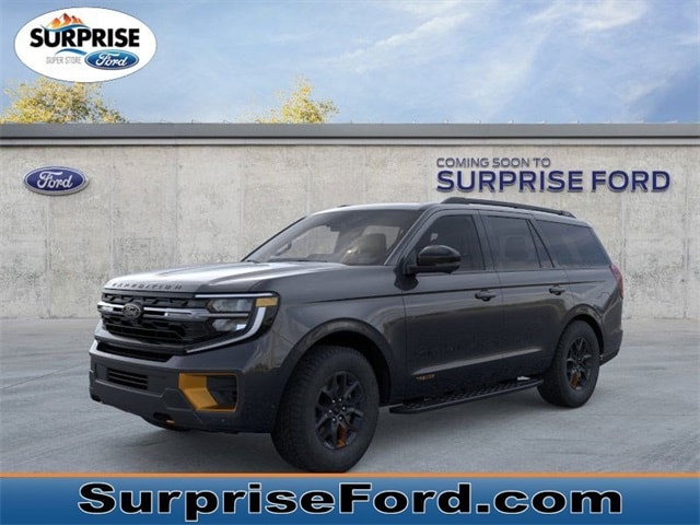 2026 Ford Expedition Tremor's photo