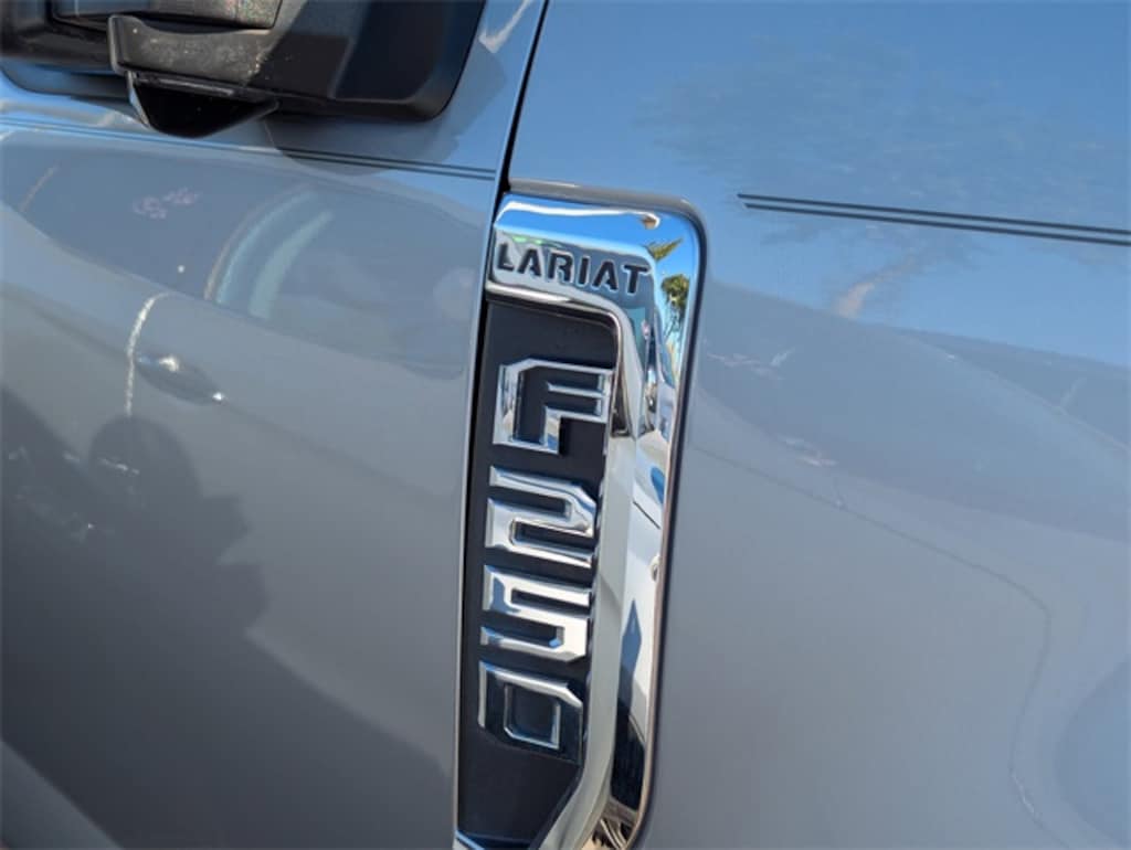 Used 2021 Ford F-250 Truck Crew Cab