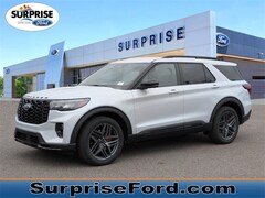 2026 Ford Explorer ST-Line SUV