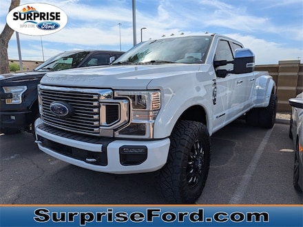 2021 Ford F-350 Truck Crew Cab