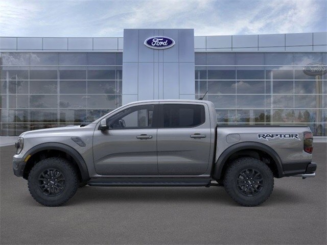 2025 Ford Ranger Raptor photo 3