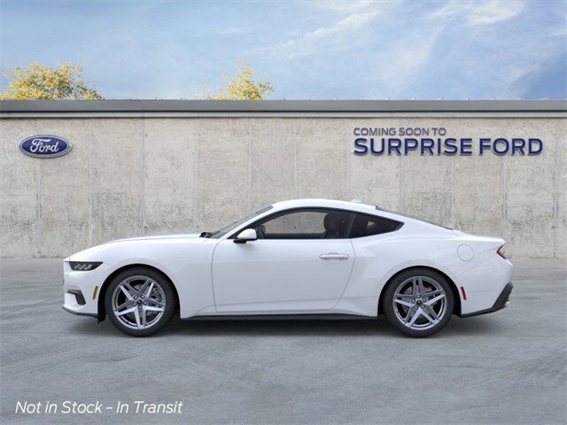 2025 Ford Mustang EcoBoost photo 3