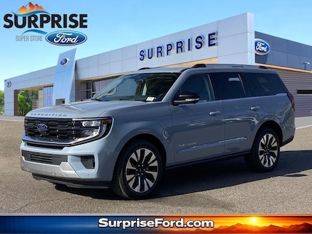 2026 Ford Expedition Platinum SUV