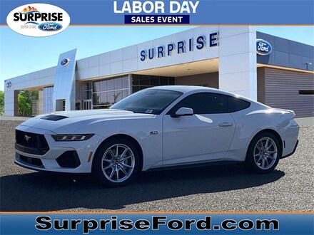 2025 Ford Mustang Coupe