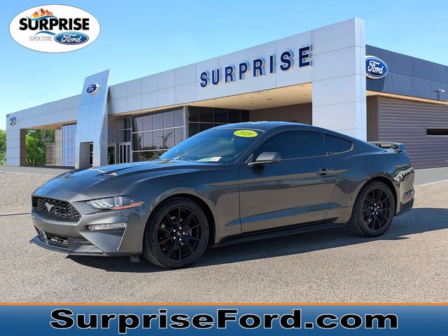 2020 Ford Mustang EcoBoost