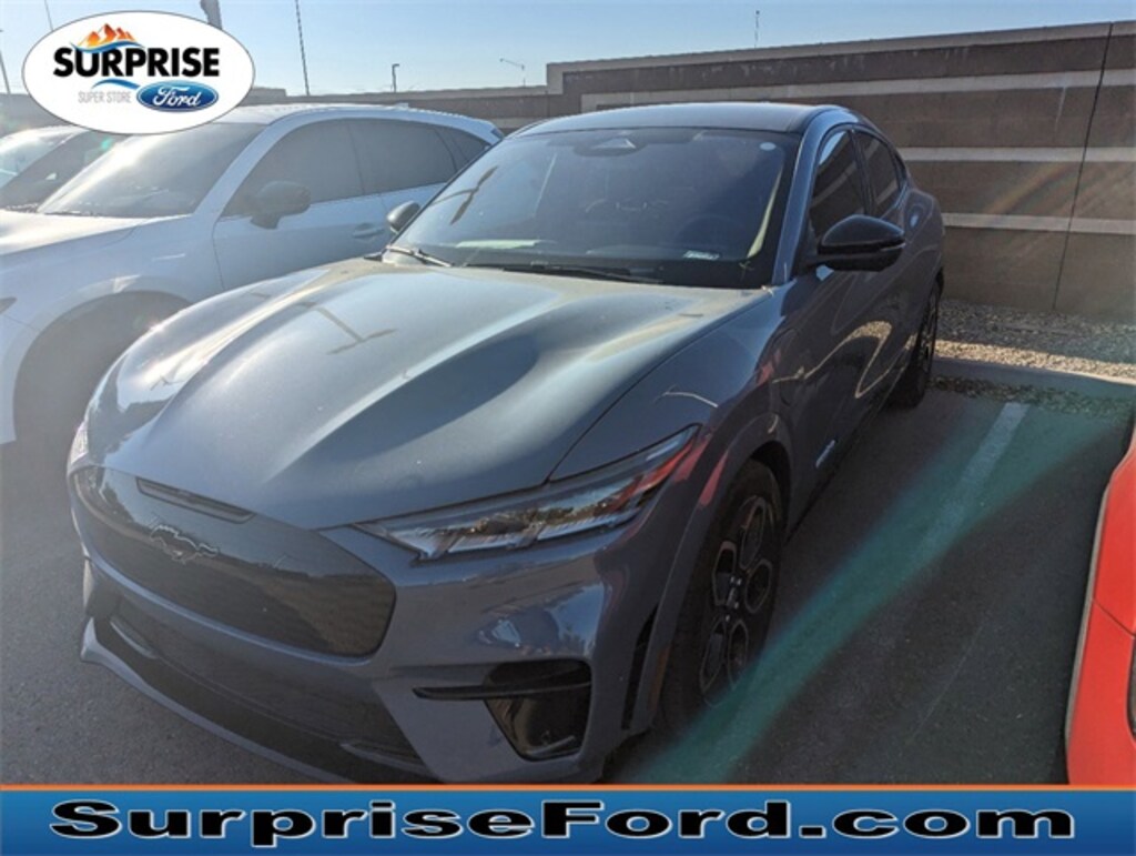Used 2023 Ford Mustang MachE GT For Sale in Surprise AZ P4287