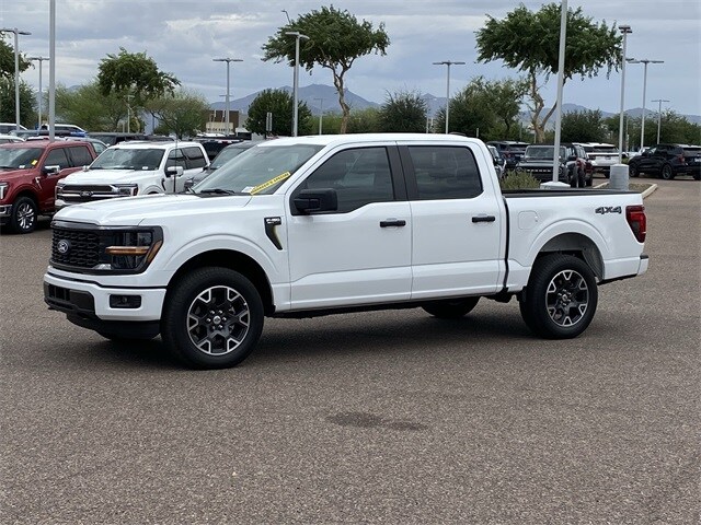 2025 Ford F-150 STX photo 2