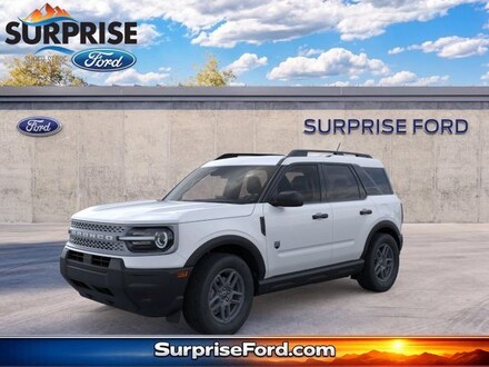 2026 Ford Bronco Sport Big Bend SUV