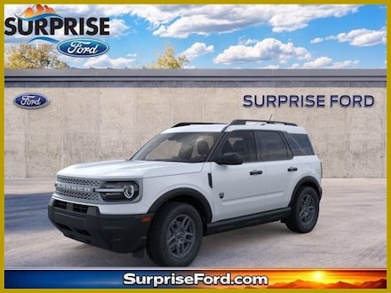 2026 Ford Bronco Sport Big Bend SUV