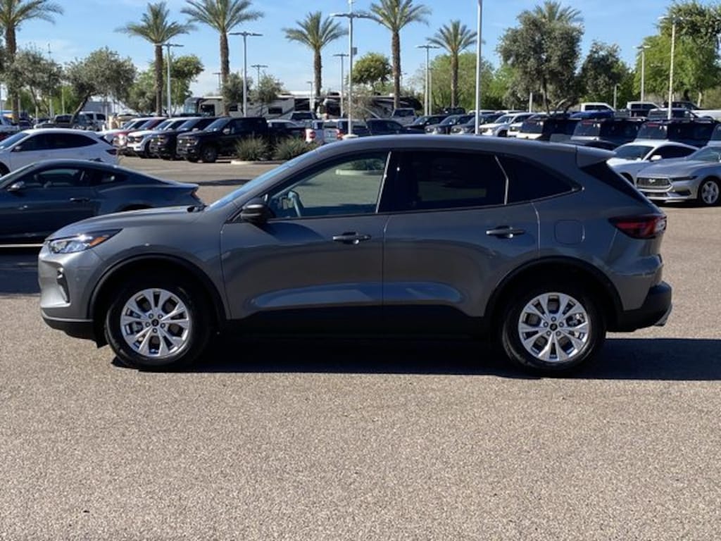 New 2026 Ford Escape Active SUV