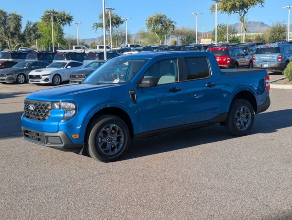 New 2026 Ford Maverick XLT Truck SuperCrew