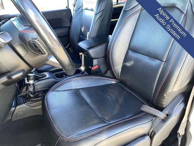 2019 Jeep Wrangler Unlimited Rubicon - Photo 19