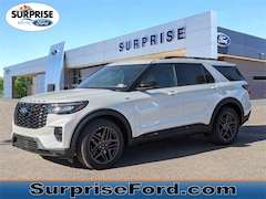 2026 Ford Explorer ST-Line SUV