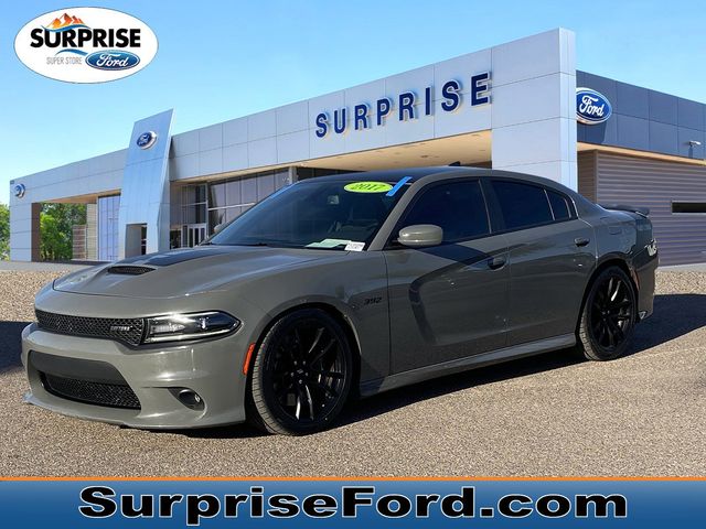 2017 Dodge Charger R/T Scat Pack RWD