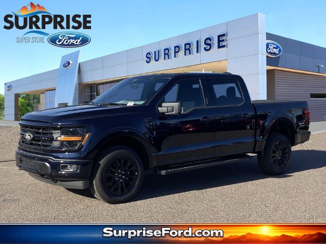 2026 Ford F-150 XLT Truck SuperCrew Cab