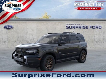 2026 Ford Bronco Sport Big Bend SUV