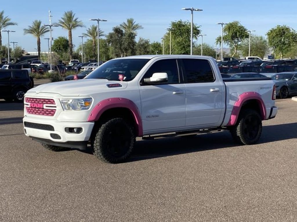 Used 2023 Ram 1500 Big Horn/Lone Star Truck Crew Cab