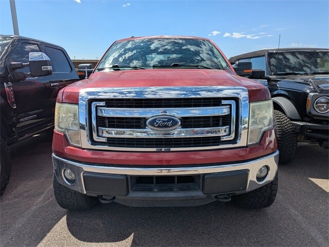 2014 Ford F-150 XLT photo 2