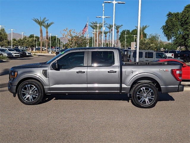 Used 2023 Ford F-150 XL with VIN 1FTEW1C50PFB20082 for sale in Surprise, AZ