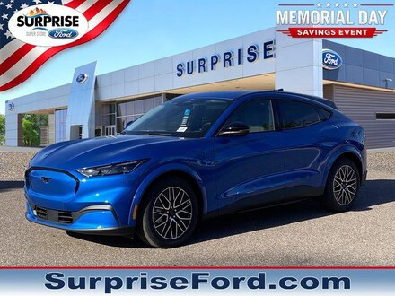 2026 Ford Mustang Mach-E Premium SUV