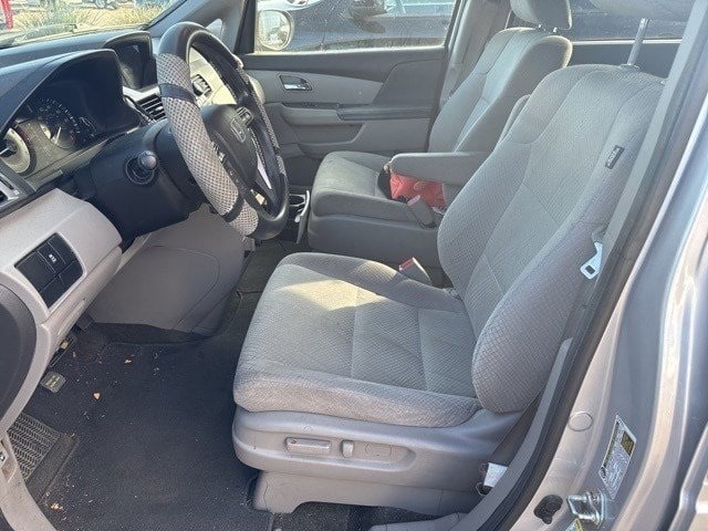 Used 2014 Honda Odyssey LX with VIN 5FNRL5H25EB027981 for sale in Surprise, AZ