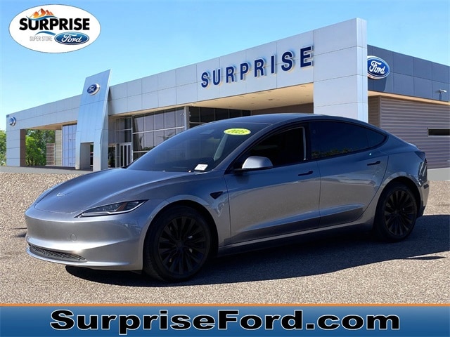 2025 Tesla Model 3 Long Range's photo