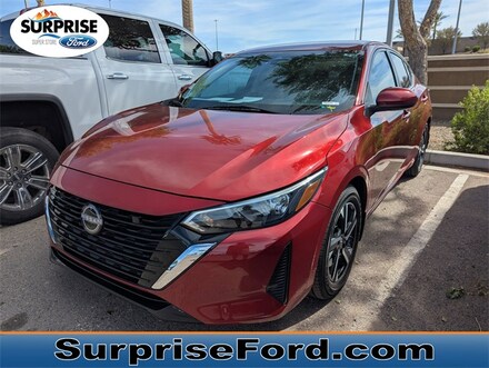 2024 Nissan Sentra SV Sedan