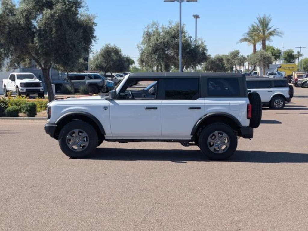 New 2026 Ford Bronco Big Bend SUV