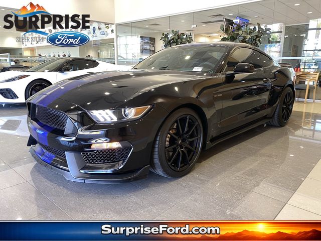 2016 Ford Mustang Shelby GT350's photo