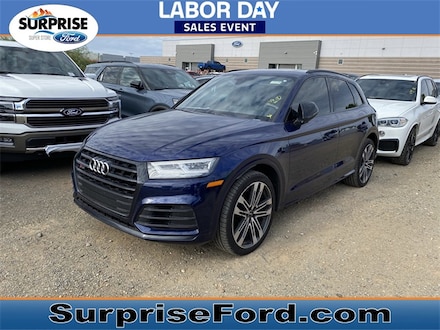 2020 Audi SQ5 3.0T Premium SUV
