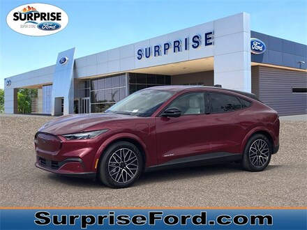 2025 Ford Mustang Mach-E Premium SUV