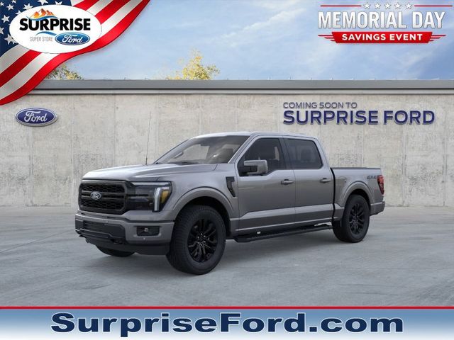 2026 Ford F-150 Lariat 4x4 SuperCrew 5-1/2 Box's photo