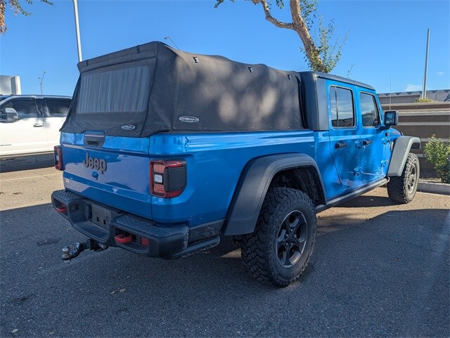 2021 Jeep Gladiator Rubicon photo 4