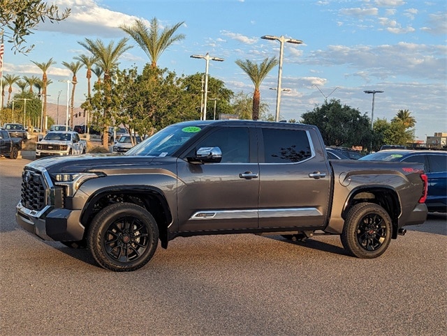 Used 2024 Toyota Tundra 1794 Edition with VIN 5TFMA5DB5RX182239 for sale in Surprise, AZ