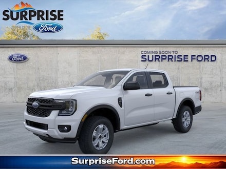 2026 Ford Ranger XL Truck SuperCrew