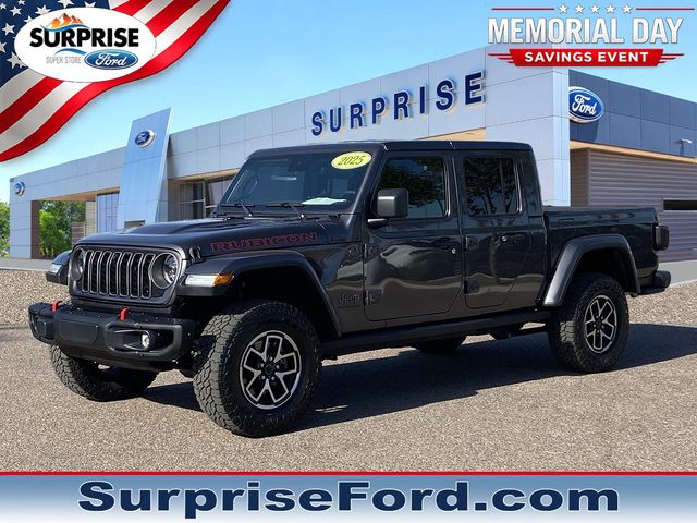 2025 Jeep Gladiator Rubicon X Auto's photo