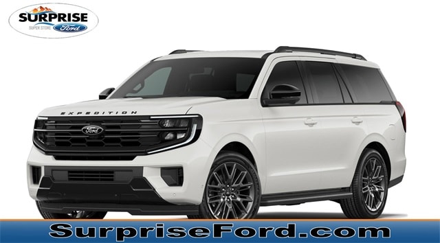 2026 Ford Expedition