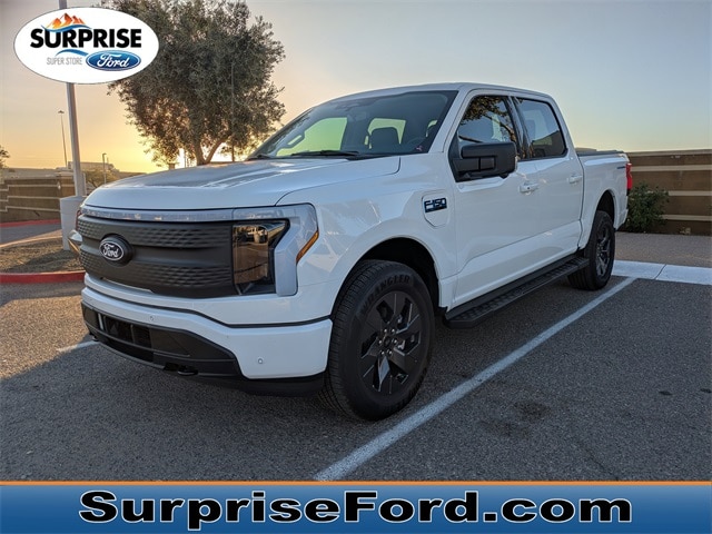 2025 Ford F-150 Lightning