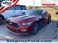 2016 Ford Mustang Coupe