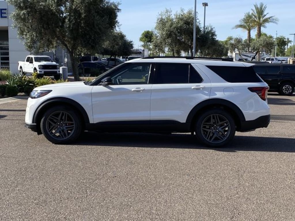New 2026 Ford Explorer ST SUV