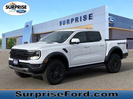 2025 Ford Ranger Raptor Truck SuperCrew