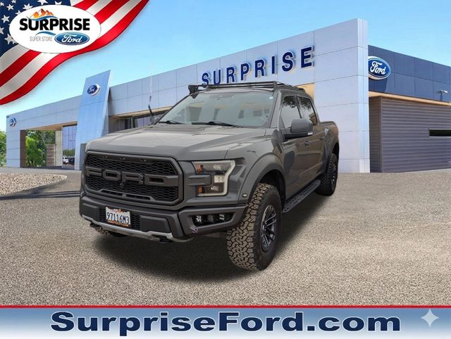 2020 Ford F-150 Raptor 4x4 SuperCrew 5-1/2 Box's photo