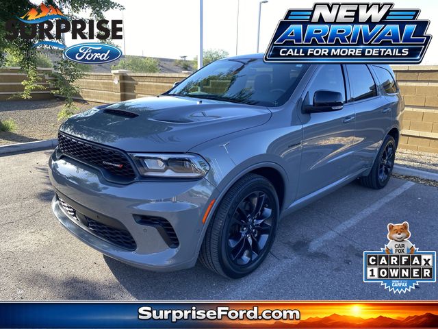 2024 Dodge Durango R/T Plus RWD's photo