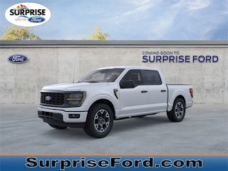2025 Ford F-150 STX Truck SuperCrew Cab
