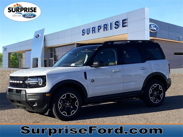 2025 Ford Bronco Sport Outer Banks's photo