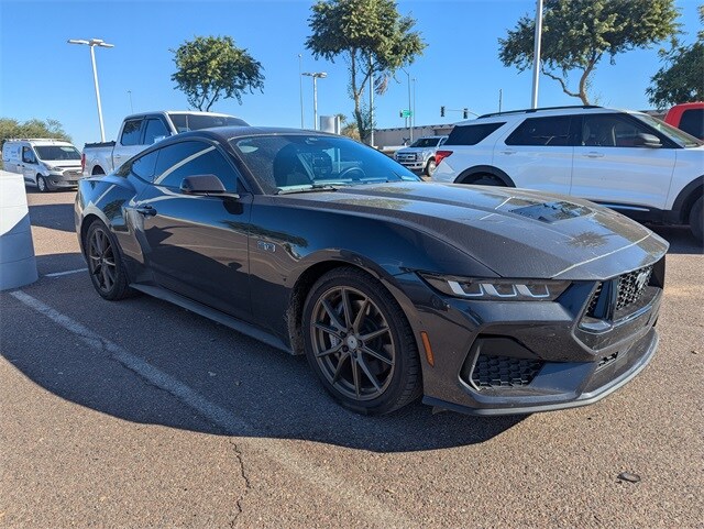 2024 Ford Mustang GT photo 3