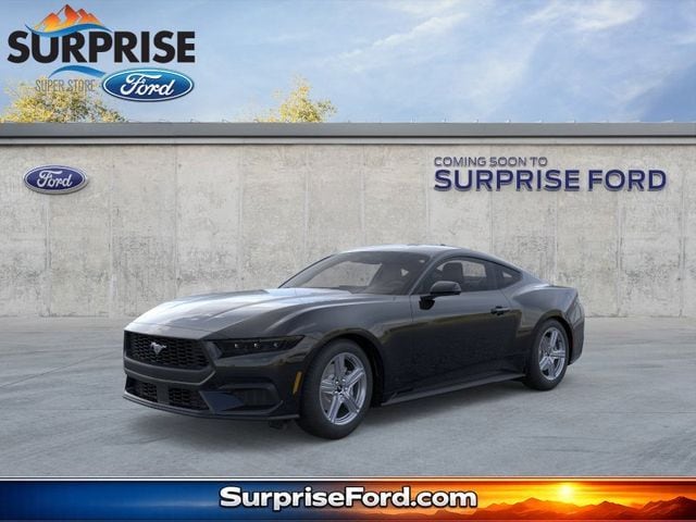 2026 Ford Mustang's photo