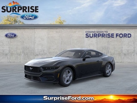 2026 Ford Mustang Coupe