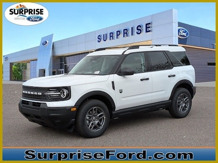 2026 Ford Bronco Sport Big Bend SUV